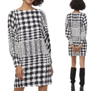31 Richard Allen H & M Houndstooth Dress